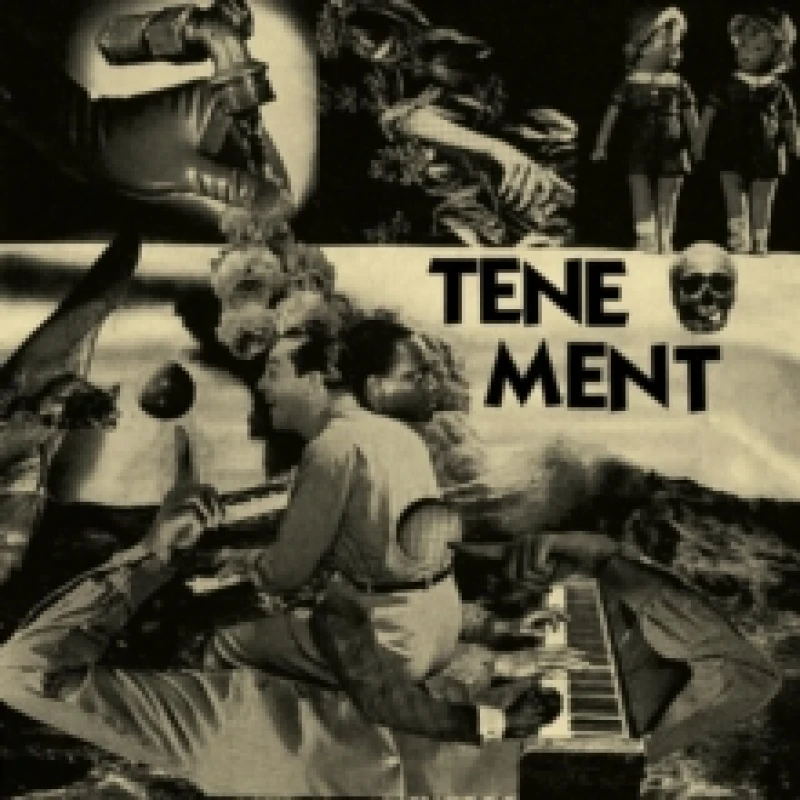 Image of Tenement - Predatory Headlights [CD / Album] Music CDs - Music CD