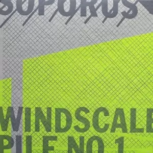 Image of Windscale Pile No 1 by Soporus CD Album