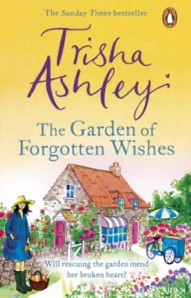 Image of garden of forgotten wishes 9781784160944
