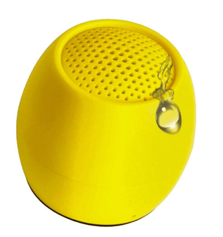 Image of BOOMPODS Zero Yellow