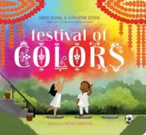 Image of festival of colors