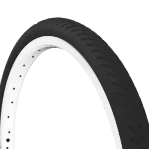 Image of Tannus Tyre Aither II Mini Velo Midnight Black 16 x 1.5
