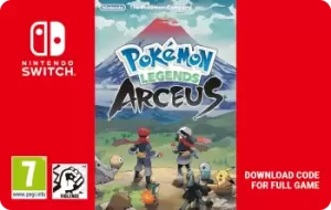 Image of Pokemon Legends: Arceus - Nintendo Switch