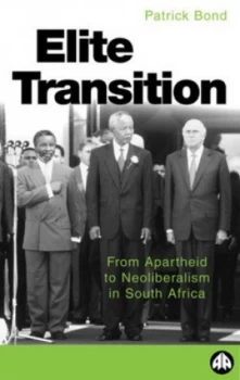Image of Elite Transition by Patrick Bond Book