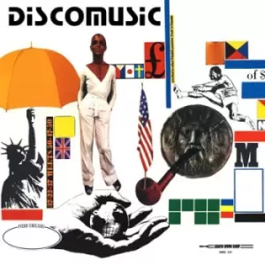 Image of Discomusic by Rovi (Piero Umiliani) Vinyl Album