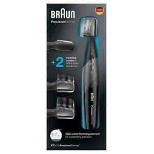 Image of Braun Precision Trimmer PT5010