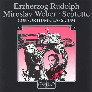 Image of Consortium Classicum - Septets (Klocker, Consortium Classicum) CD