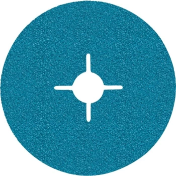 Image of 3M - 61753 581C Fibre Disc 115X22MMP120- you get 5