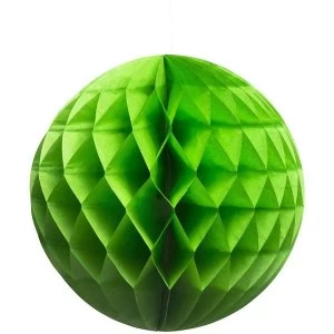 Image of Globo Honeycomb Decoration (Green)