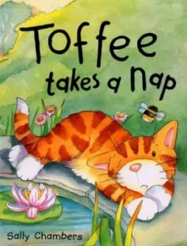 Image of Toffee Takes a Nap by Sally Chambers Paperback