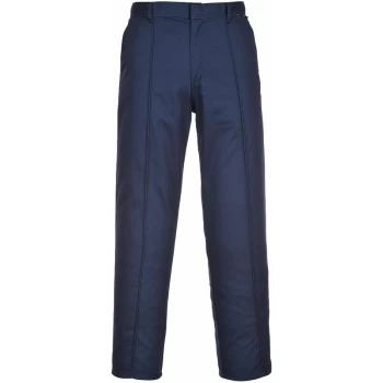 Image of Portwest 2085 - Navy Wakefield Work Trousers sz 46" Regular Leg