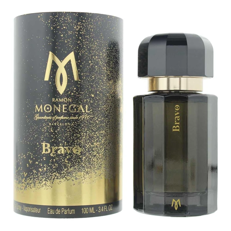 Image of Ramon Monegal Bravo Eau de Parfum 100ml