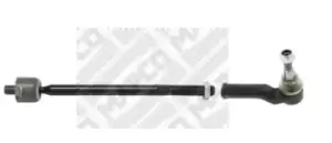 Image of MAPCO Tie Rod 54622 Steering Rod,Rod Assembly FORD,VOLVO,MONDEO IV Turnier (BA7),S-MAX (WA6),GALAXY (WA6),MONDEO IV (BA7),MONDEO IV Stufenheck (BA7)