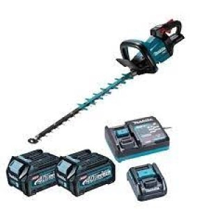 Image of Makita UH005GZ 750mm 40V Max XGT Cordless Brushless Hedge Trimmer