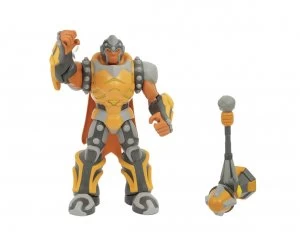 Image of Gormiti Super Deluxe Action Figure - Lord Titano