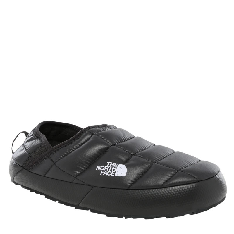 Image of The North Face Thermoball V Traction Winter Mules KX7 Black female 7 (40)