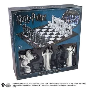 Image of Harry Potter Wizard's Chess Noble Collection (New Packaging)