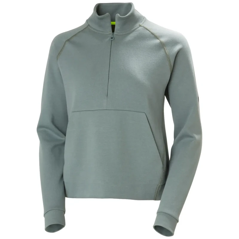 Image of Helly Hansen Sweatshirt 1/2 zip woman Helly Hansen HP Tech Vert Female L