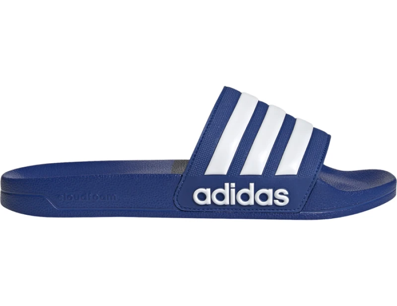 Image of Slides adidas Adilette Shower Bleu Unisex 37