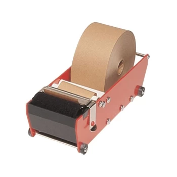 Image of Pull & Tear Gummed Paper Tape Dispenser - Avon