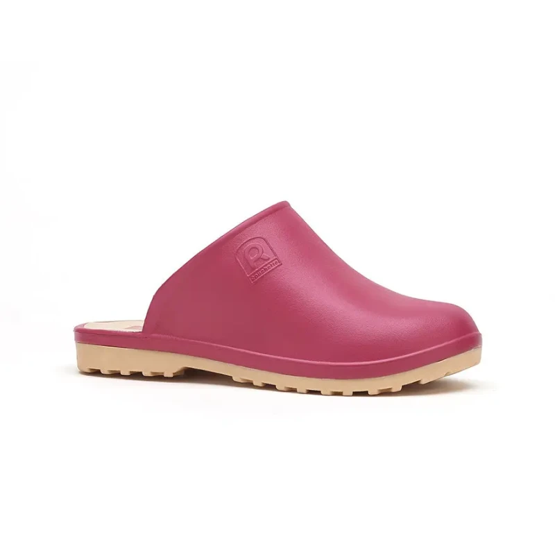 Image of Rouchette Womens clogs Rouchette Soft Rose Female 40/41