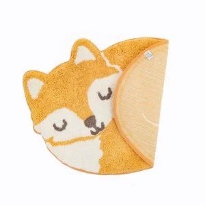 Image of Sass & Belle Woodland Fox Rug