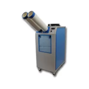 Image of Ebac Industrial 16000BTU Portable Air Conditioner