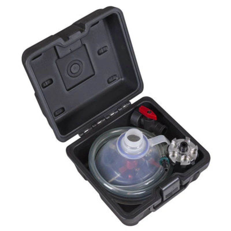 Image of Sealey Cooling System Vacuum Purge and Refill Kit VS0046