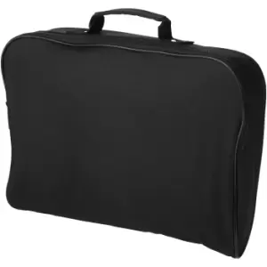 Image of Bullet Florida Conference Bag (40 x 8 x 27cm) (Solid Black)
