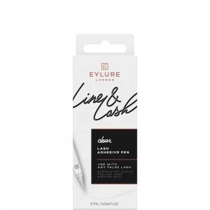 Image of Eylure Line Lash Clear Lash Glue