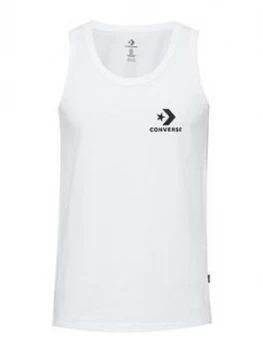 Image of Converse Star Chevron Vest - White