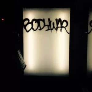 Image of Body War by Show Me the Body Vinyl Album