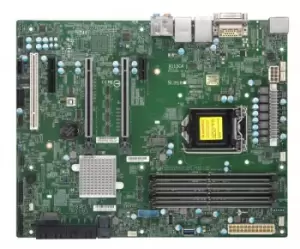 Image of Supermicro X11SCA Intel C246 LGA 1151 (Socket H4) ATX
