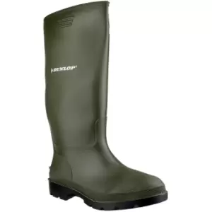 Image of Dunlop Mens & Ladies Pricemastor 380VP Waterproof Wellington Boots UK Size 6 (EU 39)