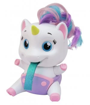 Image of Munchkinz Lilly the Unicorn Soft Toy