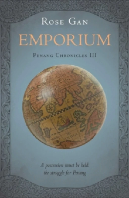 Image of Emporium Paperback / softback