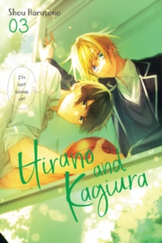 Image of Hirano and Kagiura, Vol. 3 (manga) Paperback / softback