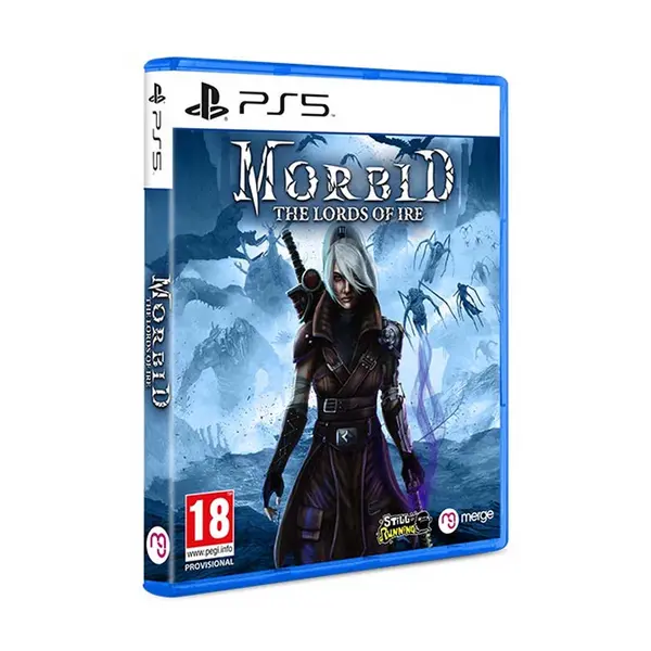Image of Morbid The Lords of Ire PS5 Game