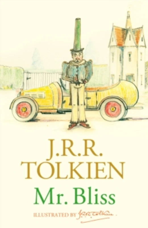 Image of Mr Bliss. Hardback. By J R R Tolkien Books