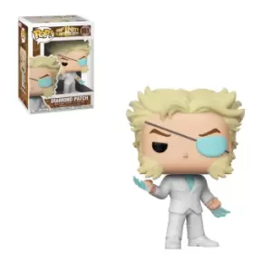 Image of Marvel Infinity Warps POP! Vinyl Figure Diamond Patch 9 cm