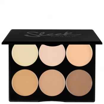 Image of Sleek MakeUP Cream Contour Kit - Light 12g
