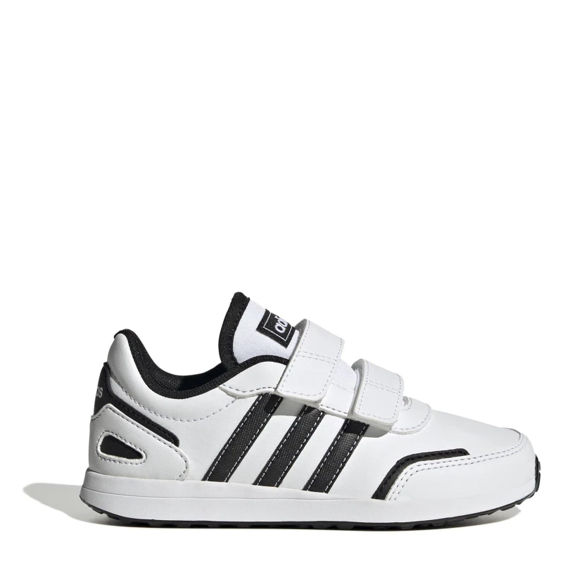Image of adidas VS Switch 3 Lifestyle Running Shoes Boys - White White C10