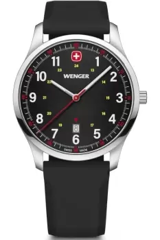 Image of Gents Wenger City Sport Watch 01.1441.129