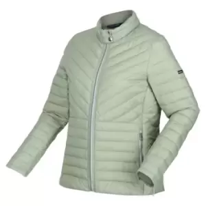 Image of Regatta Kamilla Insulated Jacket - Green