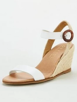 Image of Office Mane Wedge Sandal