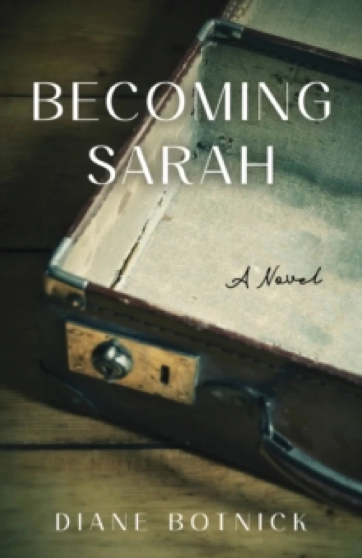 Image of Becoming Sarah : A Novel Paperback / softback