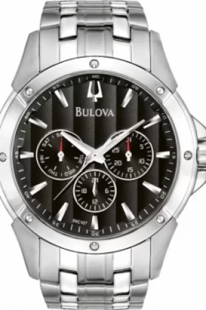 Image of Mens Bulova Essentials Watch 96C107