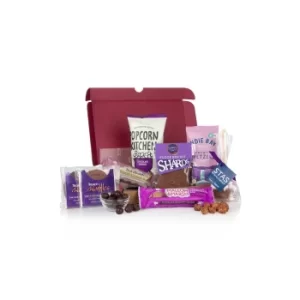 Image of Virginia Hayward Chocoholics Letterbox Gift