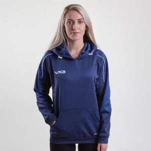 Image of VX-3 Pro Hoodie Womens - Navy