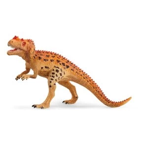Image of SCHLEICH Dinosaurs Ceratosaurus Toy Figure